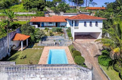 Chácara para venda em Chácaras Fernão Dias de 1125.00m² com 3 Quartos, 1 Suite e 4 Garagens