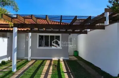 Casa de Condomínio para venda em Condomínio Vila Formosa de 100.00m² com 3 Quartos, 1 Suite e 2 Garagens