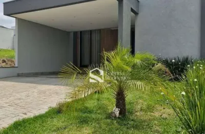 Casa de Condomínio para venda em Loteamento Park Gran Reserve de 171.00m² com 3 Quartos e 3 Suites