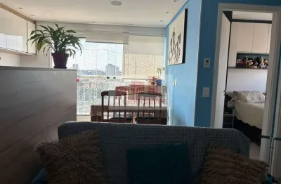 Apartamento para venda em centro de 44.00m² com 2 quartos e 1 garagem