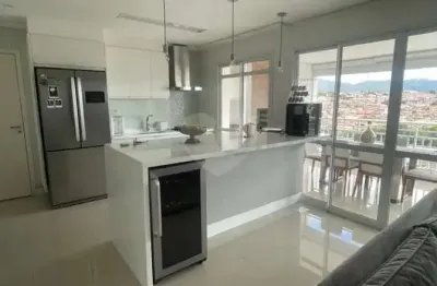 Apartamento para venda em vila suissa de 114.93m² com 3 quartos e 1 suite
