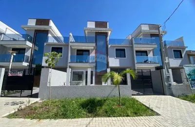 Sobrado para venda em jardim das américas de 188.00m² com 3 quartos, 3 suites e 2 garagens
