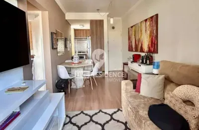 Apartamento para venda em Bairro Da Ponte de 58.00m² com 2 Quartos e 1 Garagem