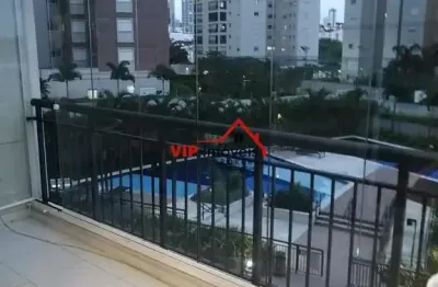 Studio para alugar em centro de 48.00m² com 1 quarto, 1 suite e 1 garagem