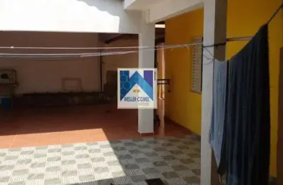 Casa para venda em vila caputera de 135.00m² com 3 quartos e 4 garagens