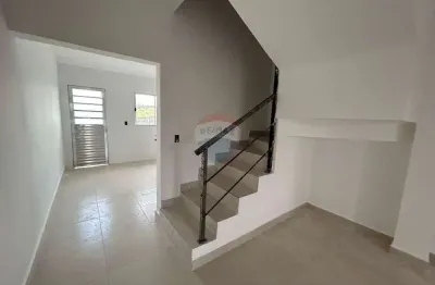 Casa para venda em Jardim São Lourenço de 62.00m² com 2 Quartos e 1 Garagem