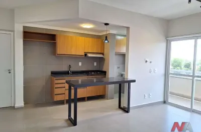 Apartamento para alugar em Jardim Urano de 48.00m² com 1 Quarto e 1 Garagem