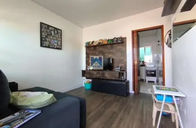 Casa de condomínio para venda em vila são paulo de 63.00m² com 2 quartos e 1 garagem