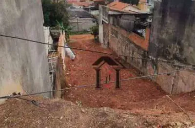 Terreno à venda na Rua Maceió, 285, Vila M Genoveva, Jundiaí