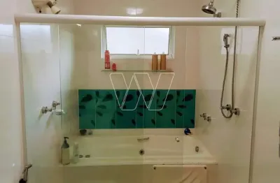 Casa de Condomínio para venda em Loteamento Caminhos De São Conrado (sousas) de 299.66m² com 4 Quartos, 1 Suite e 4 Garagens