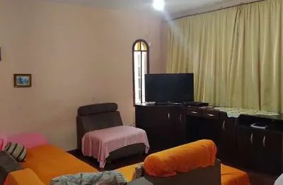 Sobrado para venda em vila aurora de 128.00m² com 3 quartos, 1 suite e 2 garagens