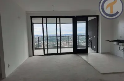 Apartamento para venda em vila yara de 153.00m² com 3 quartos, 3 suites e 3 garagens