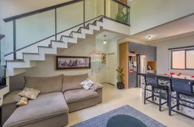 Casa de Condomínio para venda em Ribeirão Dos Porcos de 99.00m² com 3 Quartos, 1 Suite e 2 Garagens