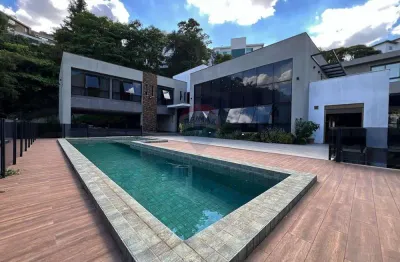 Casa de Condomínio para venda em Vila Alpina de 496.00m² com 4 Quartos, 4 Suites e 6 Garagens