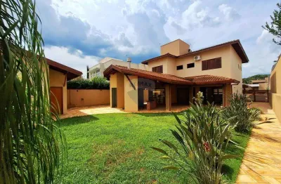 Casa de Condomínio para alugar em Condomínio Morro Vermelho de 340.00m² com 6 Quartos, 3 Suites e 6 Garagens