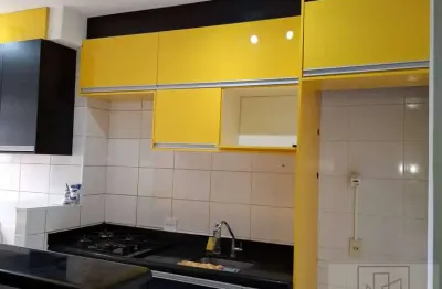 Apartamento para venda em Alto Do Ipiranga de 62.00m² com 3 Quartos, 1 Suite e 1 Garagem