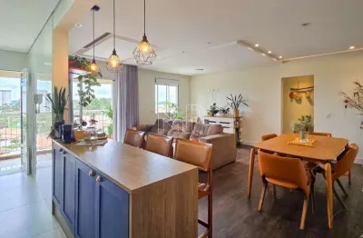 Apartamento para venda em Medeiros de 80.00m² com 2 Quartos, 1 Suite e 2 Garagens