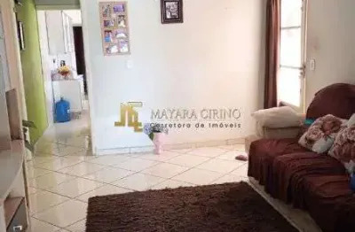 Casa para venda em Jardim Santo Antônio Ii de 189.00m² com 4 Quartos, 1 Suite e 1 Garagem