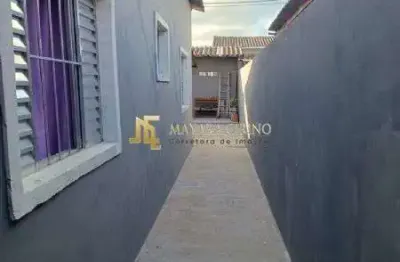 Casa para venda em Parque Residencial Jundiaí de 56.00m² com 2 Quartos e 2 Garagens