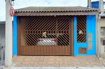 Sobrado para venda em Jardim Europa de 200.00m² com 4 Quartos, 1 Suite e 1 Garagem