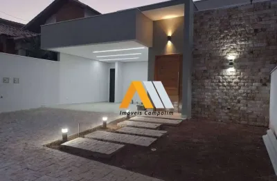 Casa de Condomínio para venda em Condomínio Granja Olga Ii de 167.00m² com 3 Quartos e 3 Suites