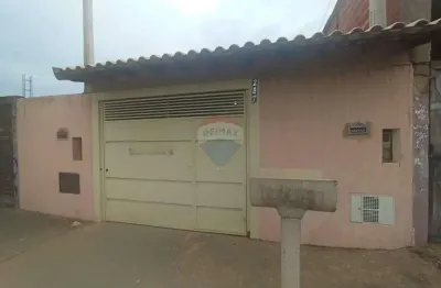 Casa para venda em Jardim Paraíso de 50.00m² com 1 Quarto e 2 Garagens