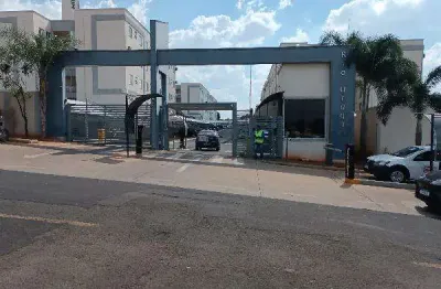 Apartamento para venda em Jardim Itapema de 43.00m² com 2 Quartos e 1 Garagem