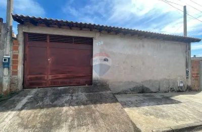 Casa para venda em Residencial Josepha Caetano Ramos - Dona Angelina de 59.06m² com 2 Quartos e 2 Garagens