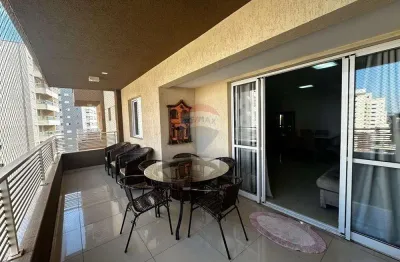 Apartamento para venda em Nova Aliança de 114.75m² com 3 Quartos e 2 Garagens