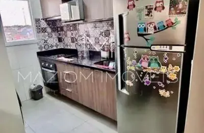 Apartamento para venda em Tulipas de 52.00m² com 2 Quartos e 1 Garagem