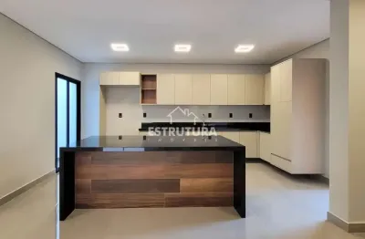 Casa de Condomínio para venda em Cidade Jardim de 335.00m² com 3 Quartos, 3 Suites e 4 Garagens