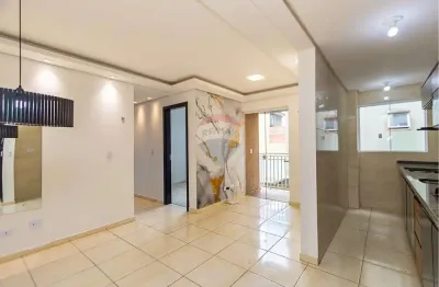 Apartamento para venda em Parque Da Fonte de 54.00m² com 3 Quartos e 1 Garagem