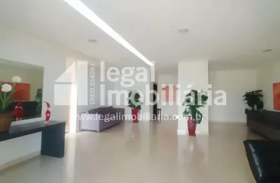 Apartamento para venda em Jardim Nova Aliança Sul de 133.00m² com 3 Quartos, 1 Suite e 2 Garagens