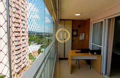 Apartamento para venda em Vila Operária de 94.00m² com 3 Quartos, 1 Suite e 2 Garagens