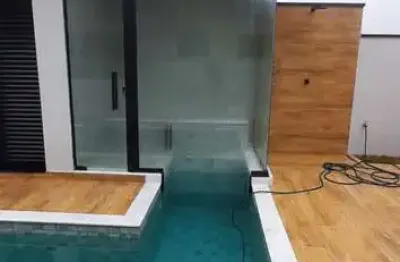 Casa de Condomínio para venda em Caldeira de 300.00m² com 3 Quartos, 3 Suites e 4 Garagens