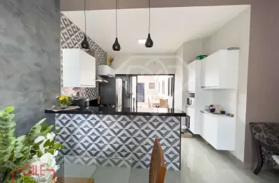 Casa para venda em Jardins Do Império de 110.00m² com 3 Quartos, 1 Suite e 2 Garagens