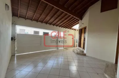 Casa para venda em Residencial Monte Verde de 143.00m² com 3 Quartos, 1 Suite e 2 Garagens