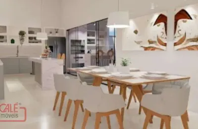 Casa para venda em Loteamento Park Gran Reserve de 180.00m² com 3 Quartos, 3 Suites e 2 Garagens