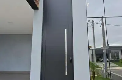 Casa de Condomínio para venda em Caldeira de 198.00m² com 3 Quartos, 3 Suites e 4 Garagens