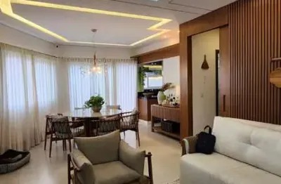 Casa de Condomínio para venda em Jardim Montreal Residence de 148.00m² com 3 Quartos, 3 Suites e 2 Garagens