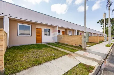 Casa para venda em Estados de 42.00m² com 2 Quartos e 1 Garagem