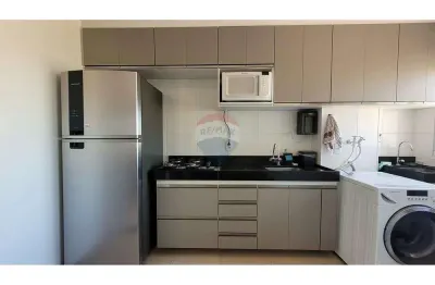 Apartamento para venda em Jardim Alphacenter de 51.00m² com 2 Quartos e 1 Garagem
