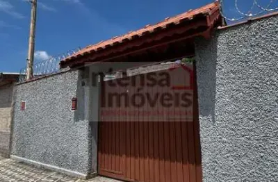 Casa para venda em Jardim Mourisco de 124.00m² com 3 Quartos e 2 Garagens