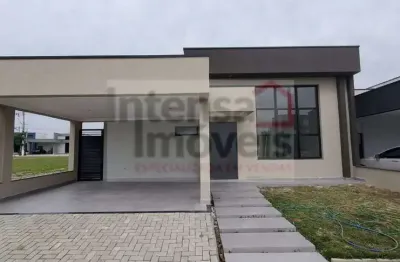 Casa de Condomínio para venda em Loteamento Residencial Pérola Do Vale de 160.00m² com 3 Quartos, 1 Suite e 2 Garagens