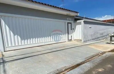 Casa com 2 quartos à venda na Rua Antenor Faria, 190, Vila Azevedo, Lins