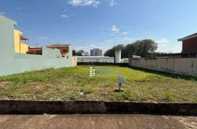 Terreno à venda na Rua Itapura, Jardim Paulistano, Ribeirão Preto