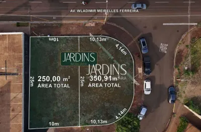 Terreno à venda na Avenida Wladimir Meirelles Ferreira, 11111, Jardim Botânico, Ribeirão Preto