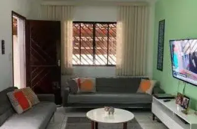 Sobrado para venda em Vila Constança de 179.00m² com 3 Quartos, 1 Suite e 4 Garagens