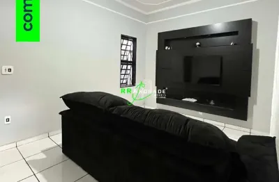 Casa para venda em Prolongamento Jardim Ângela Rosa de 100.00m² com 2 Quartos, 1 Suite e 2 Garagens