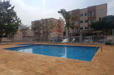 Apartamento para venda em Residencial Real Parque de 58.37m² com 2 Quartos e 1 Garagem